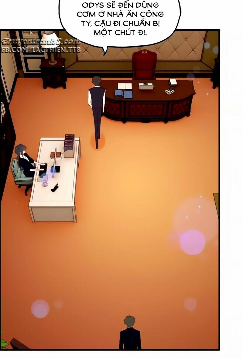 Cô Vợ Hợp Đồng Bỏ Trốn Của Tổng Giám Đốc Chap 21 - Next Chap 22