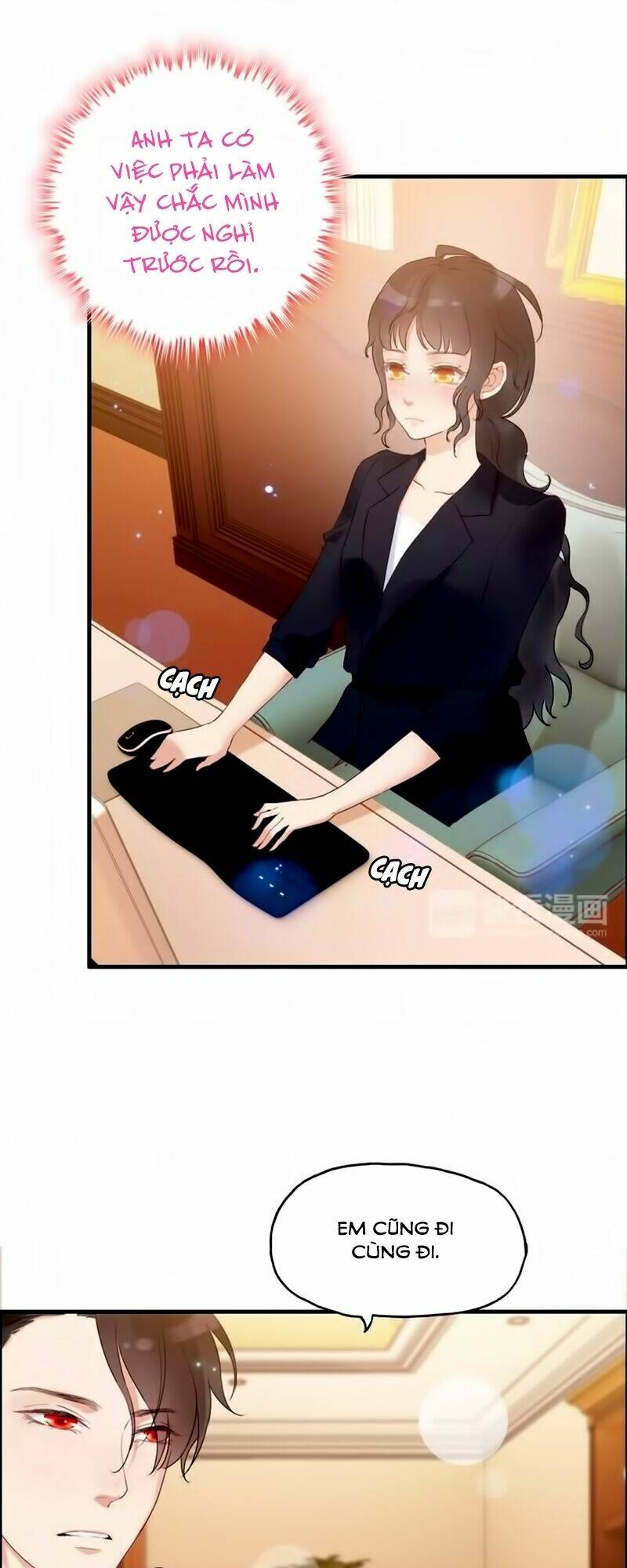 Cô Vợ Hợp Đồng Bỏ Trốn Của Tổng Giám Đốc Chap 21 - Next Chap 22