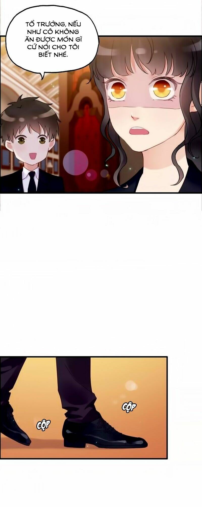 Cô Vợ Hợp Đồng Bỏ Trốn Của Tổng Giám Đốc Chap 21 - Next Chap 22