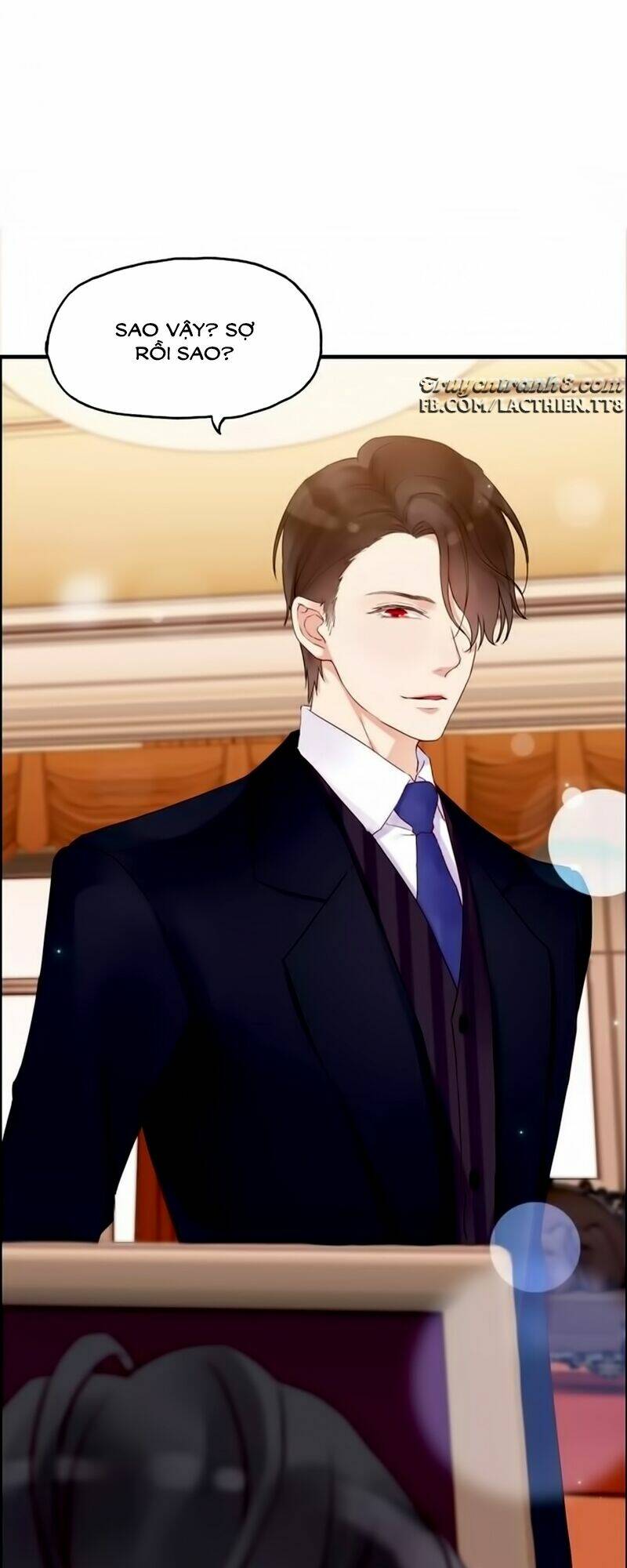 Cô Vợ Hợp Đồng Bỏ Trốn Của Tổng Giám Đốc Chap 21 - Next Chap 22