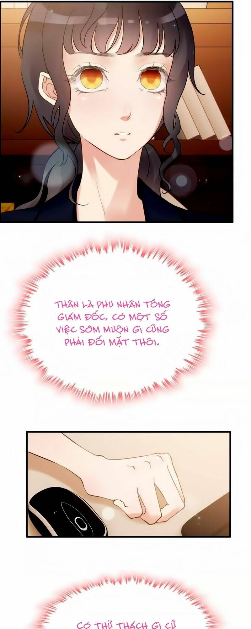 Cô Vợ Hợp Đồng Bỏ Trốn Của Tổng Giám Đốc Chap 21 - Next Chap 22