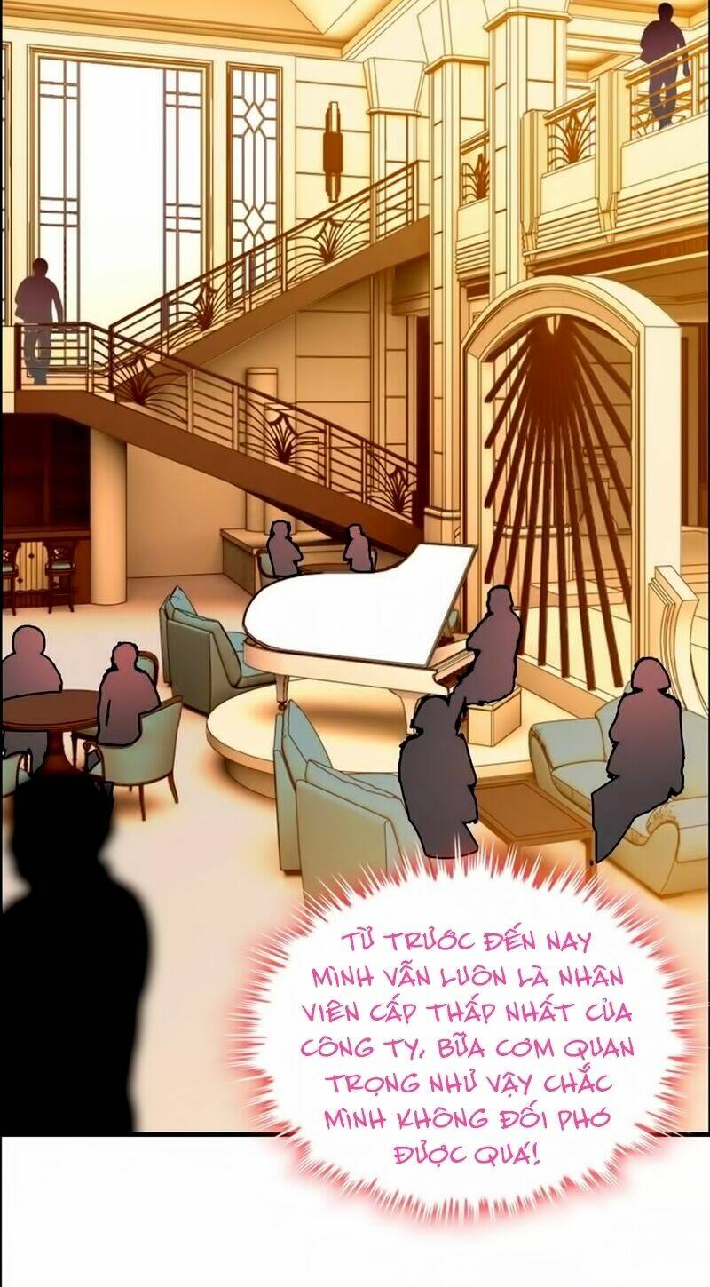 Cô Vợ Hợp Đồng Bỏ Trốn Của Tổng Giám Đốc Chap 21 - Next Chap 22