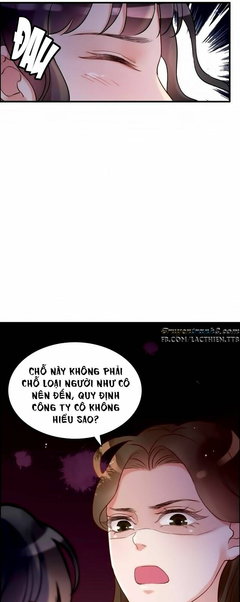 Cô Vợ Hợp Đồng Bỏ Trốn Của Tổng Giám Đốc Chap 21 - Next Chap 22