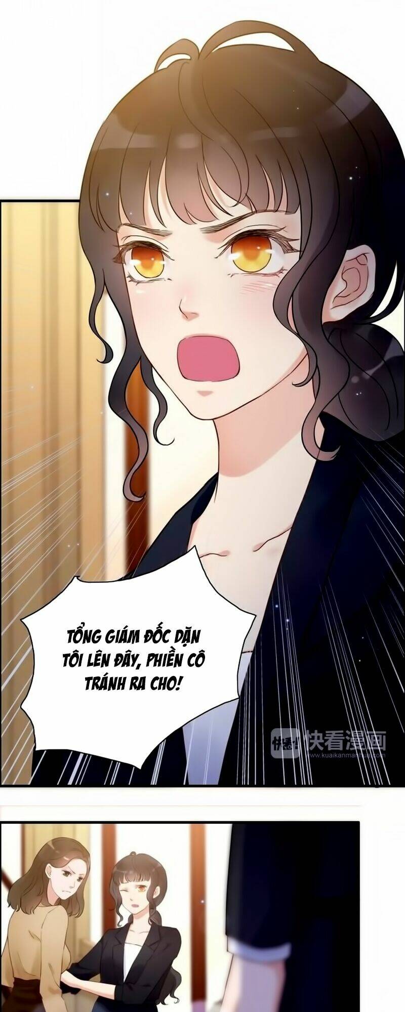 Cô Vợ Hợp Đồng Bỏ Trốn Của Tổng Giám Đốc Chap 21 - Next Chap 22