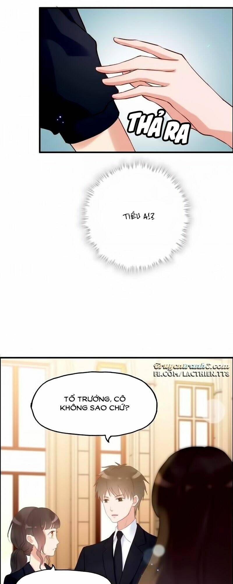 Cô Vợ Hợp Đồng Bỏ Trốn Của Tổng Giám Đốc Chap 21 - Next Chap 22