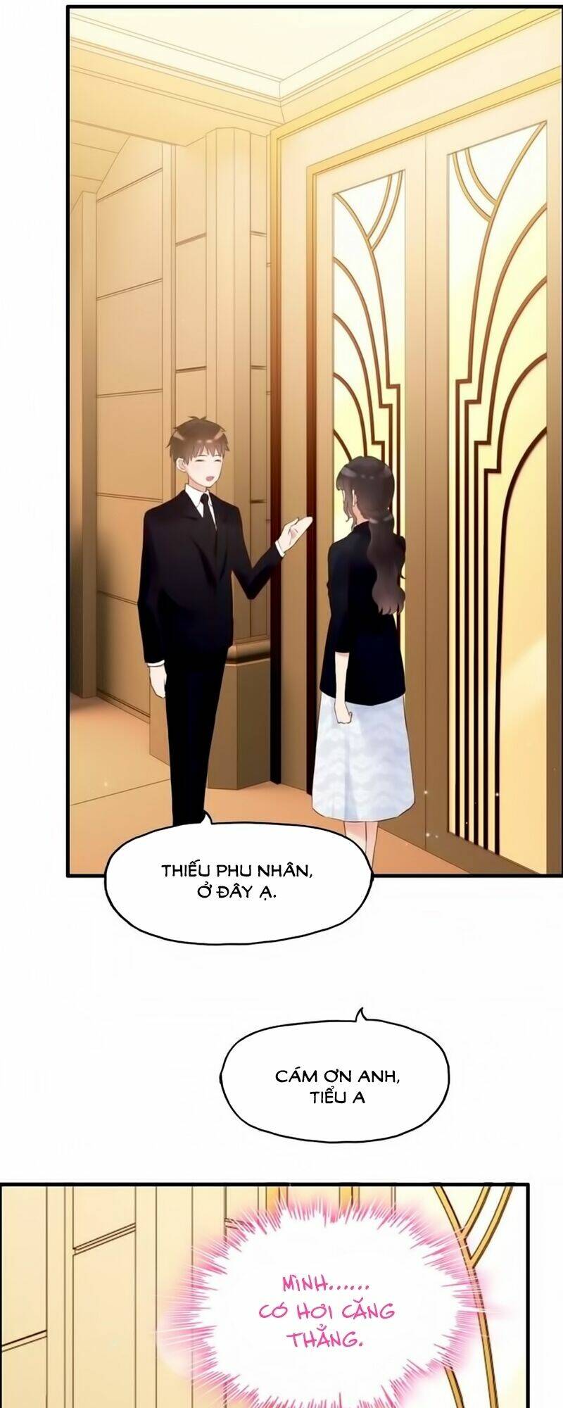 Cô Vợ Hợp Đồng Bỏ Trốn Của Tổng Giám Đốc Chap 21 - Next Chap 22