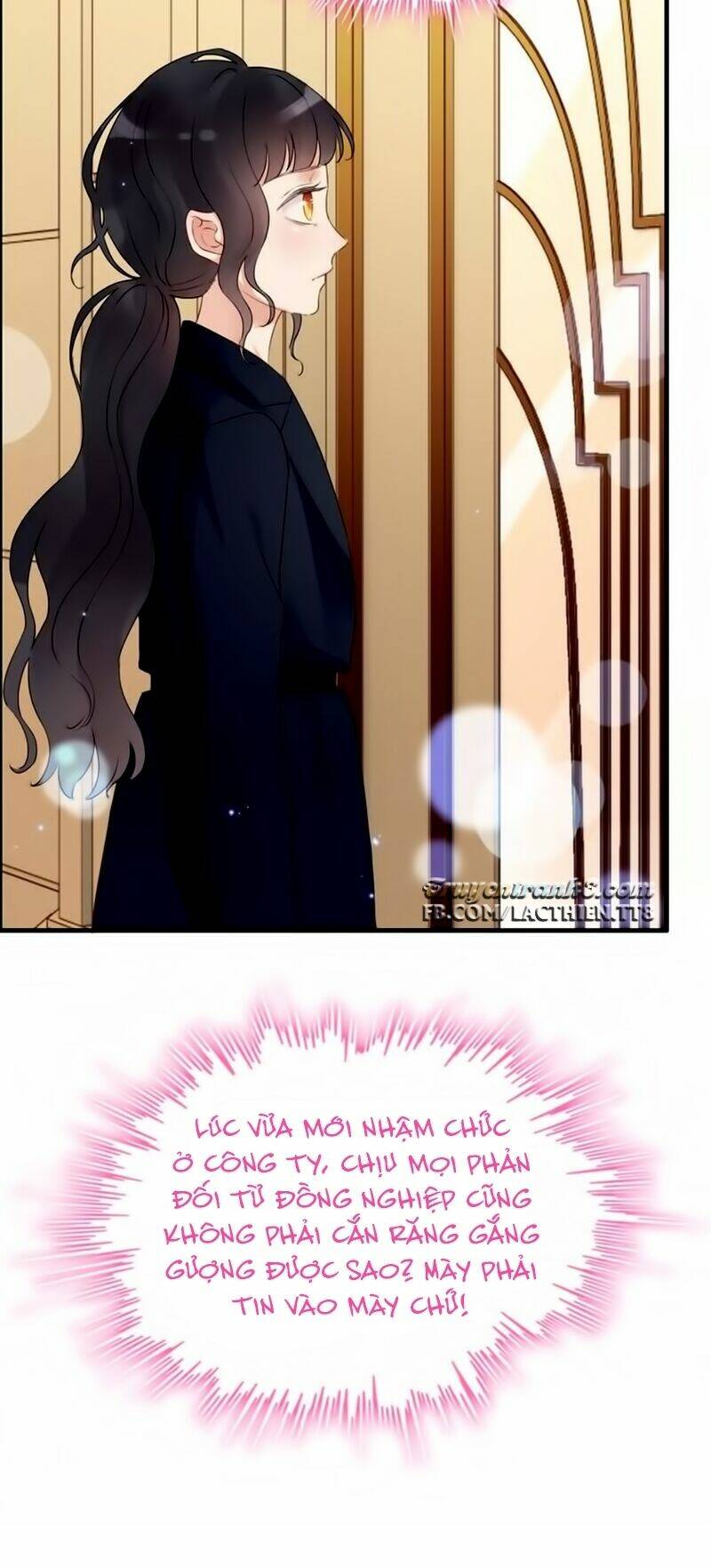 Cô Vợ Hợp Đồng Bỏ Trốn Của Tổng Giám Đốc Chap 21 - Next Chap 22