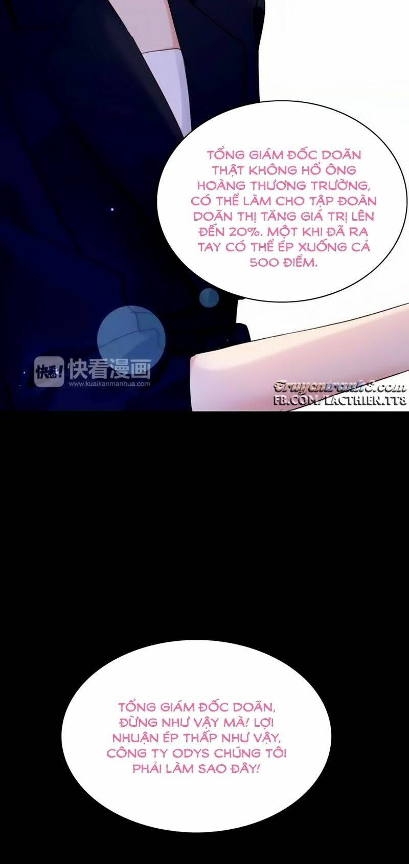 Cô Vợ Hợp Đồng Bỏ Trốn Của Tổng Giám Đốc Chap 21 - Next Chap 22