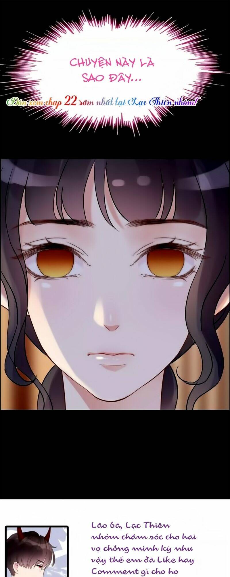 Cô Vợ Hợp Đồng Bỏ Trốn Của Tổng Giám Đốc Chap 21 - Next Chap 22