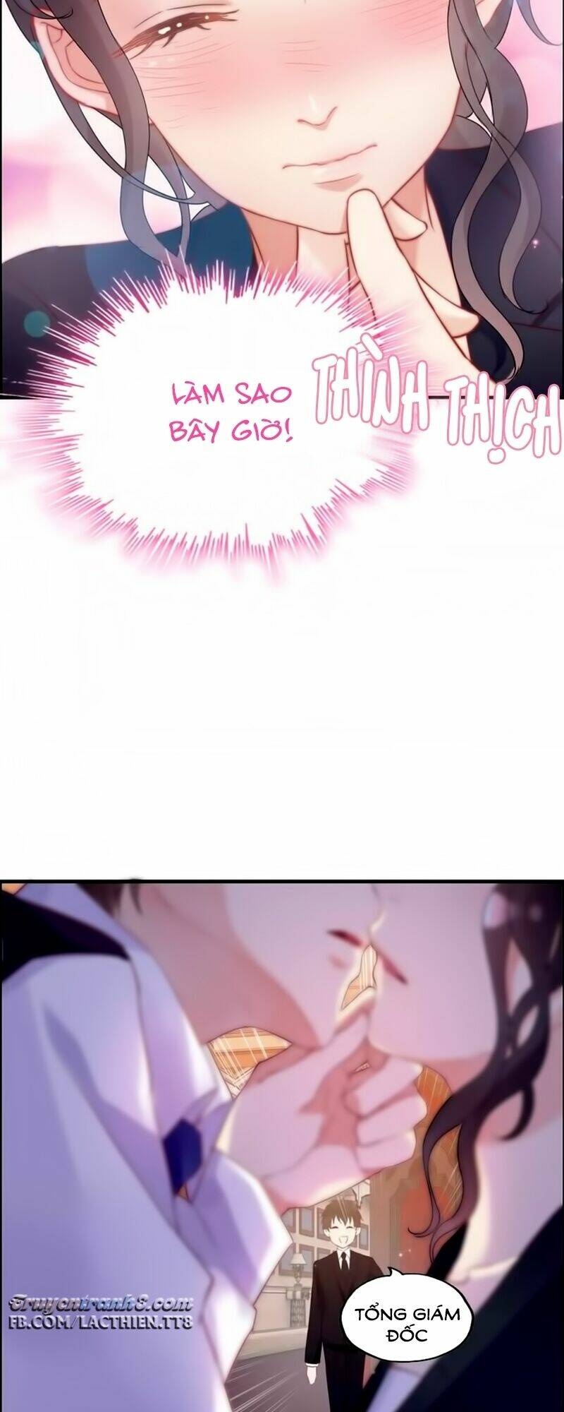 Cô Vợ Hợp Đồng Bỏ Trốn Của Tổng Giám Đốc Chap 21 - Next Chap 22