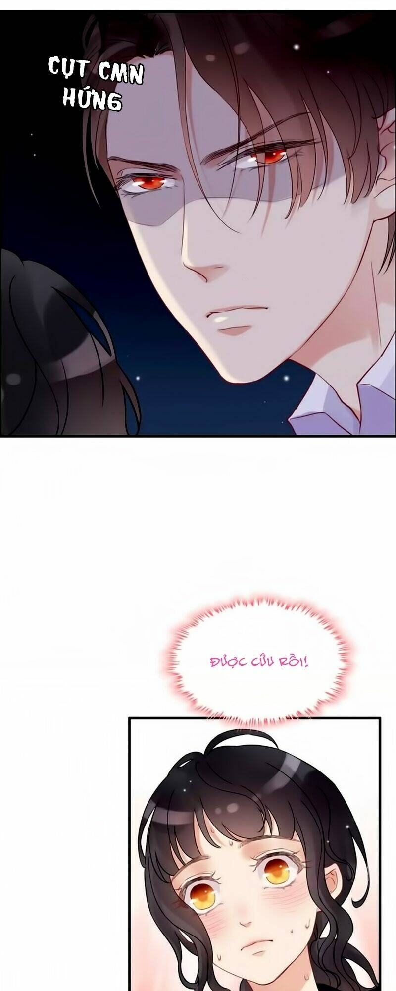 Cô Vợ Hợp Đồng Bỏ Trốn Của Tổng Giám Đốc Chap 21 - Next Chap 22