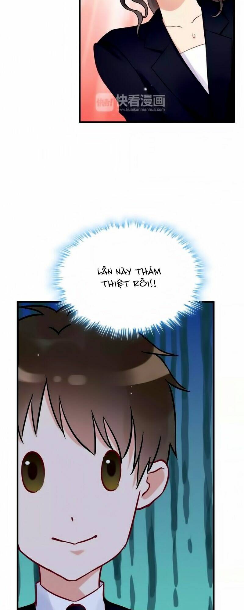 Cô Vợ Hợp Đồng Bỏ Trốn Của Tổng Giám Đốc Chap 21 - Next Chap 22