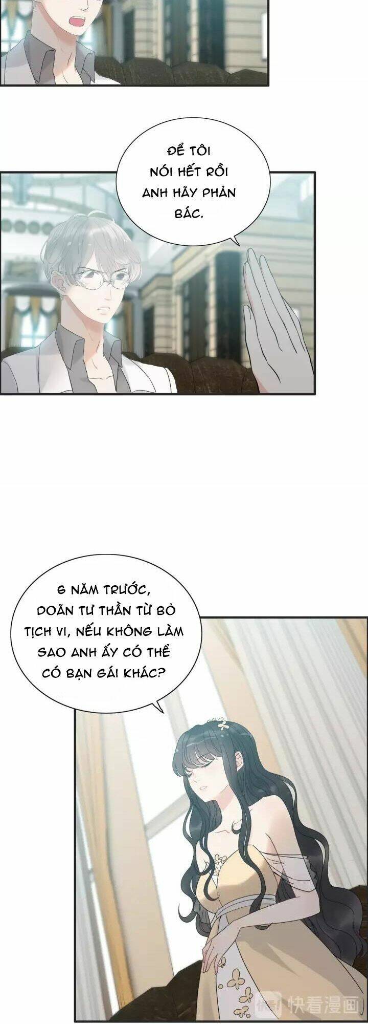 Cô Vợ Hợp Đồng Bỏ Trốn Của Tổng Giám Đốc Chap 212 - Next Chap 213