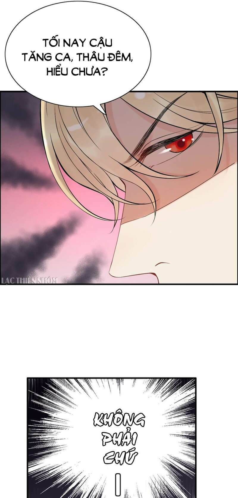 Cô Vợ Hợp Đồng Bỏ Trốn Của Tổng Giám Đốc Chap 214 - Next Chap 215