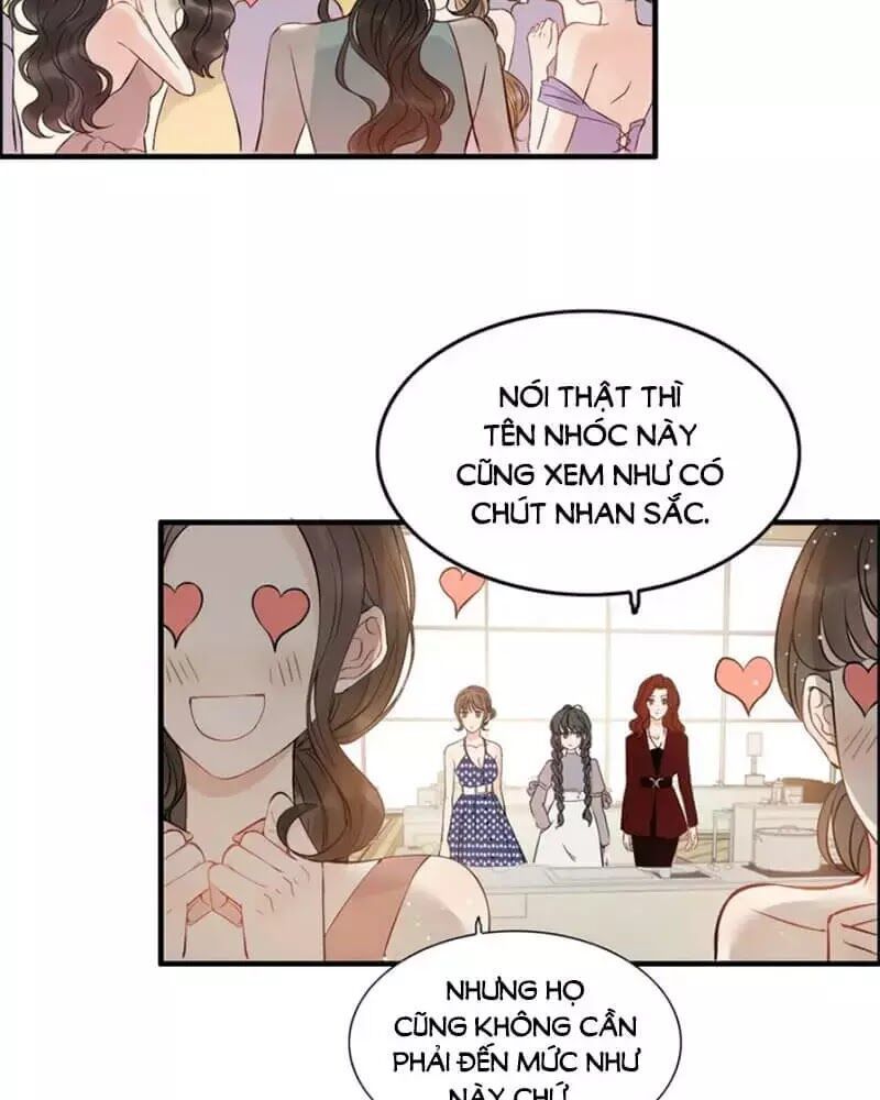 Cô Vợ Hợp Đồng Bỏ Trốn Của Tổng Giám Đốc Chap 217.5 - Next Chap 218.5