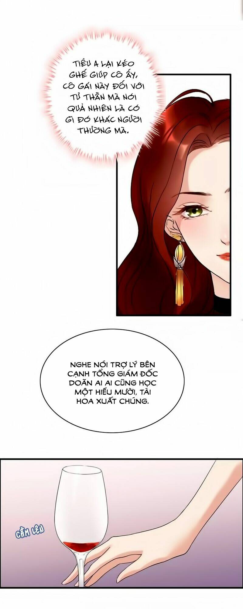 Cô Vợ Hợp Đồng Bỏ Trốn Của Tổng Giám Đốc Chap 22 - Next Chap 23