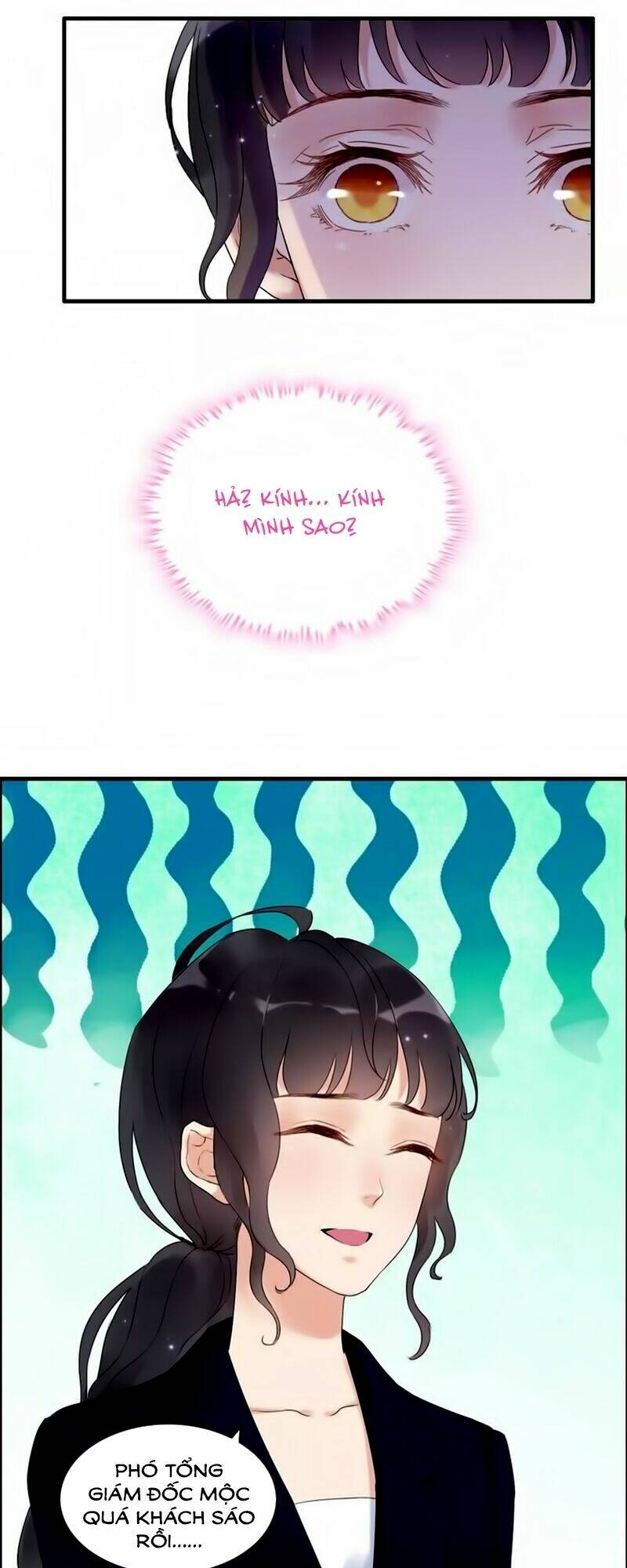 Cô Vợ Hợp Đồng Bỏ Trốn Của Tổng Giám Đốc Chap 22 - Next Chap 23