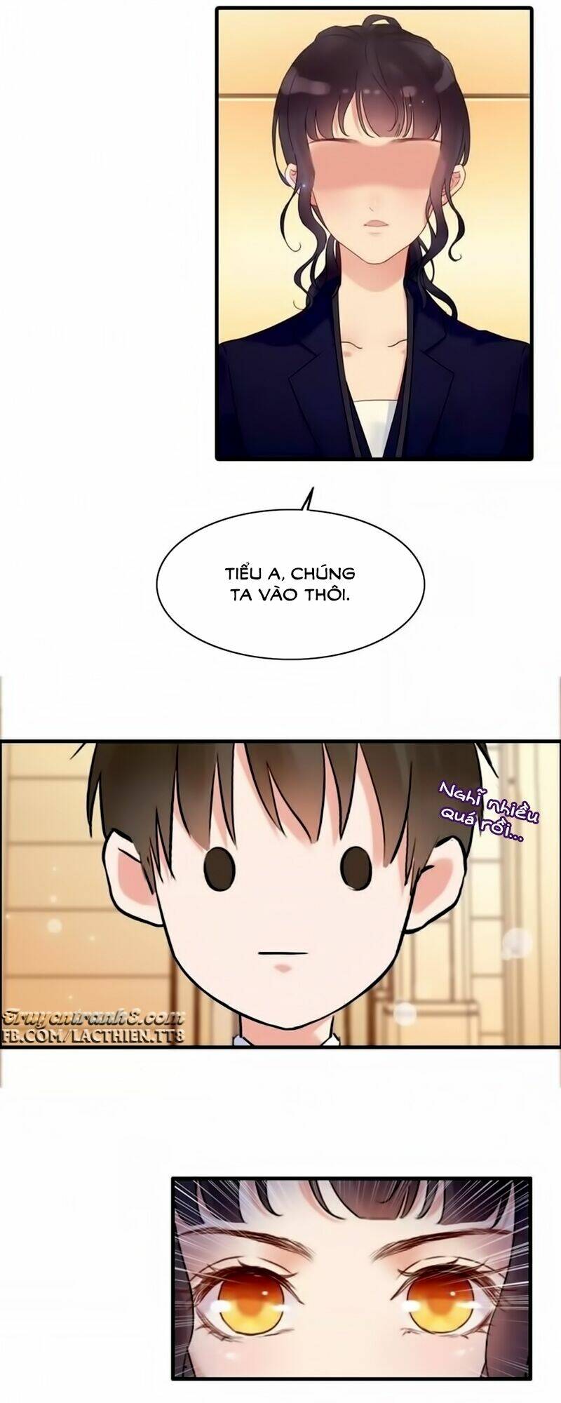 Cô Vợ Hợp Đồng Bỏ Trốn Của Tổng Giám Đốc Chap 22 - Next Chap 23