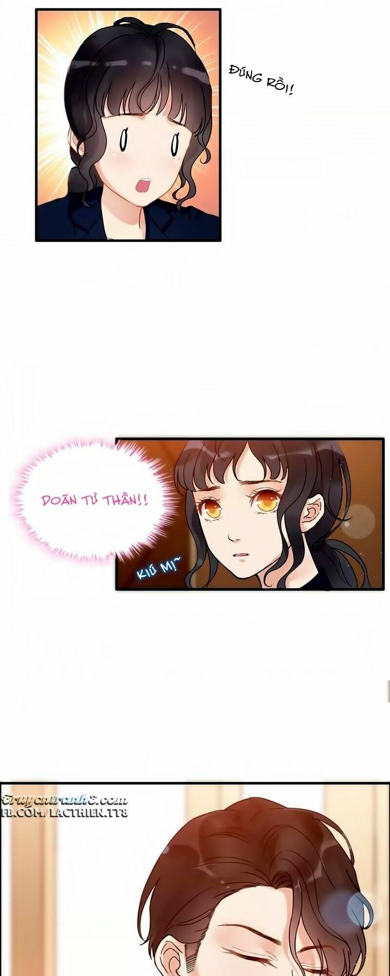 Cô Vợ Hợp Đồng Bỏ Trốn Của Tổng Giám Đốc Chap 22 - Next Chap 23