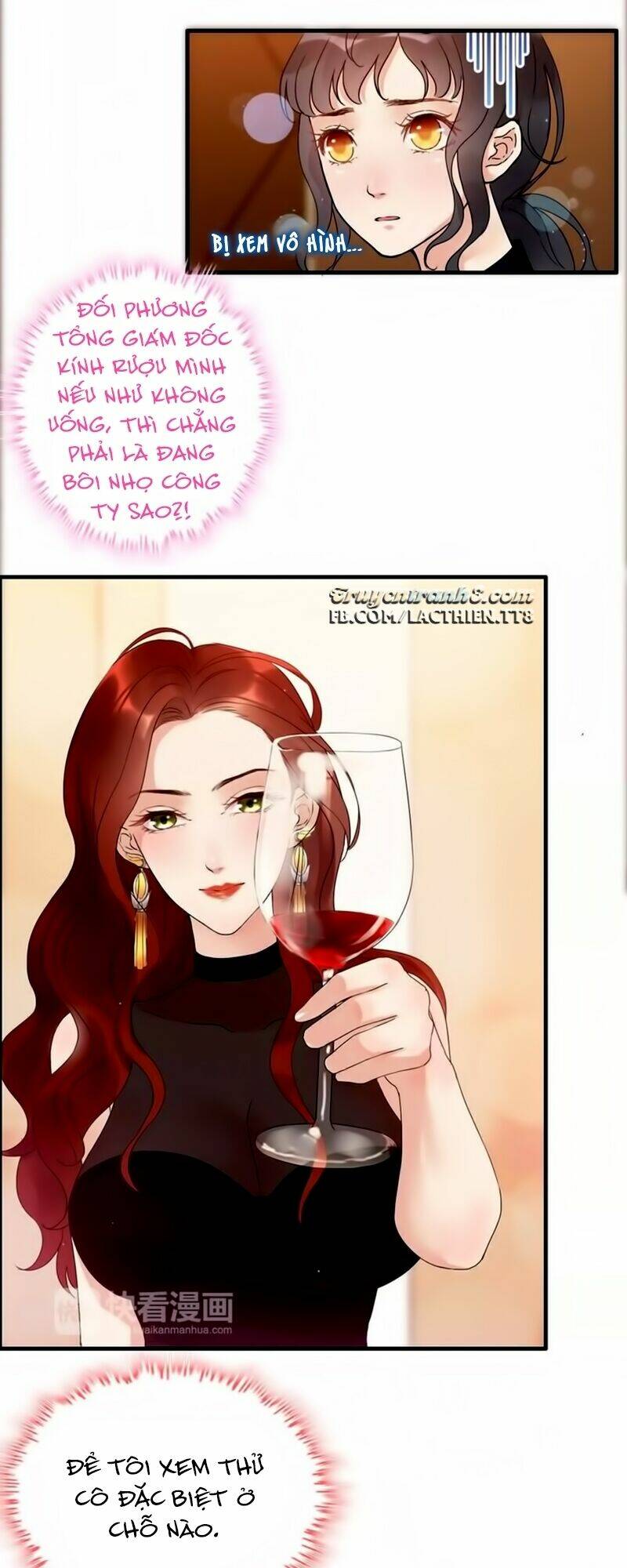 Cô Vợ Hợp Đồng Bỏ Trốn Của Tổng Giám Đốc Chap 22 - Next Chap 23