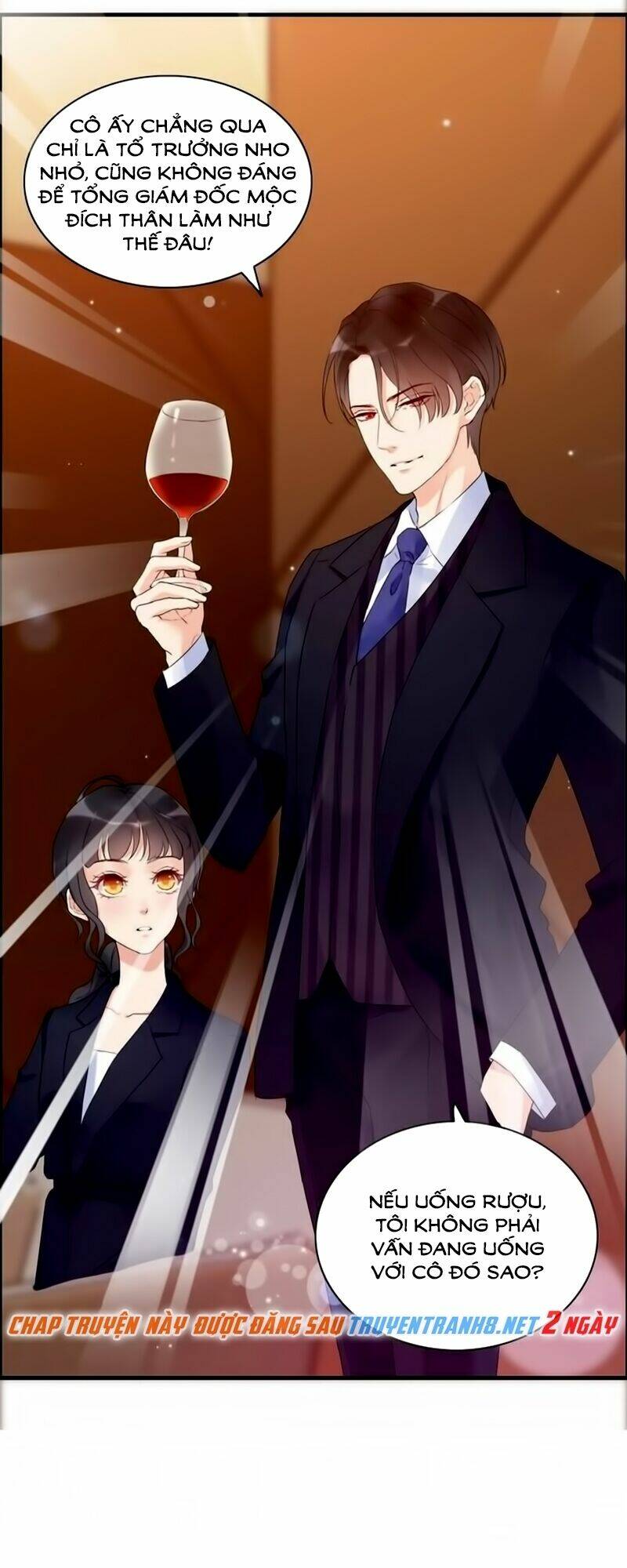 Cô Vợ Hợp Đồng Bỏ Trốn Của Tổng Giám Đốc Chap 22 - Next Chap 23