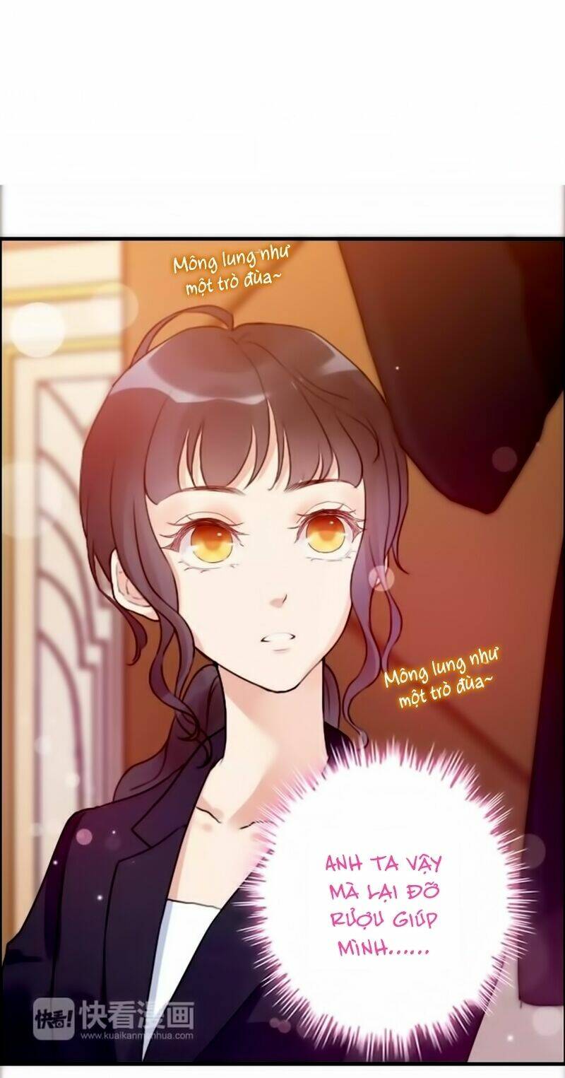 Cô Vợ Hợp Đồng Bỏ Trốn Của Tổng Giám Đốc Chap 22 - Next Chap 23