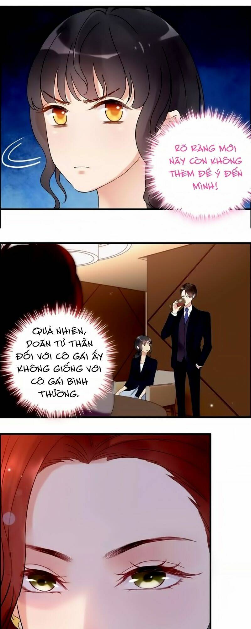Cô Vợ Hợp Đồng Bỏ Trốn Của Tổng Giám Đốc Chap 22 - Next Chap 23