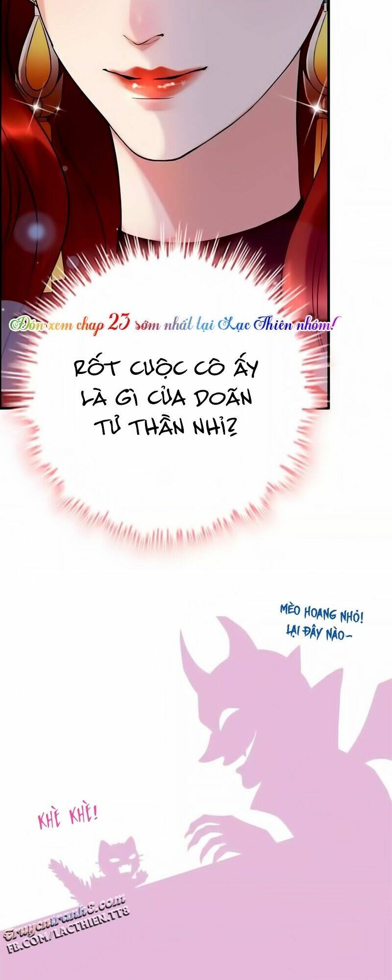 Cô Vợ Hợp Đồng Bỏ Trốn Của Tổng Giám Đốc Chap 22 - Next Chap 23