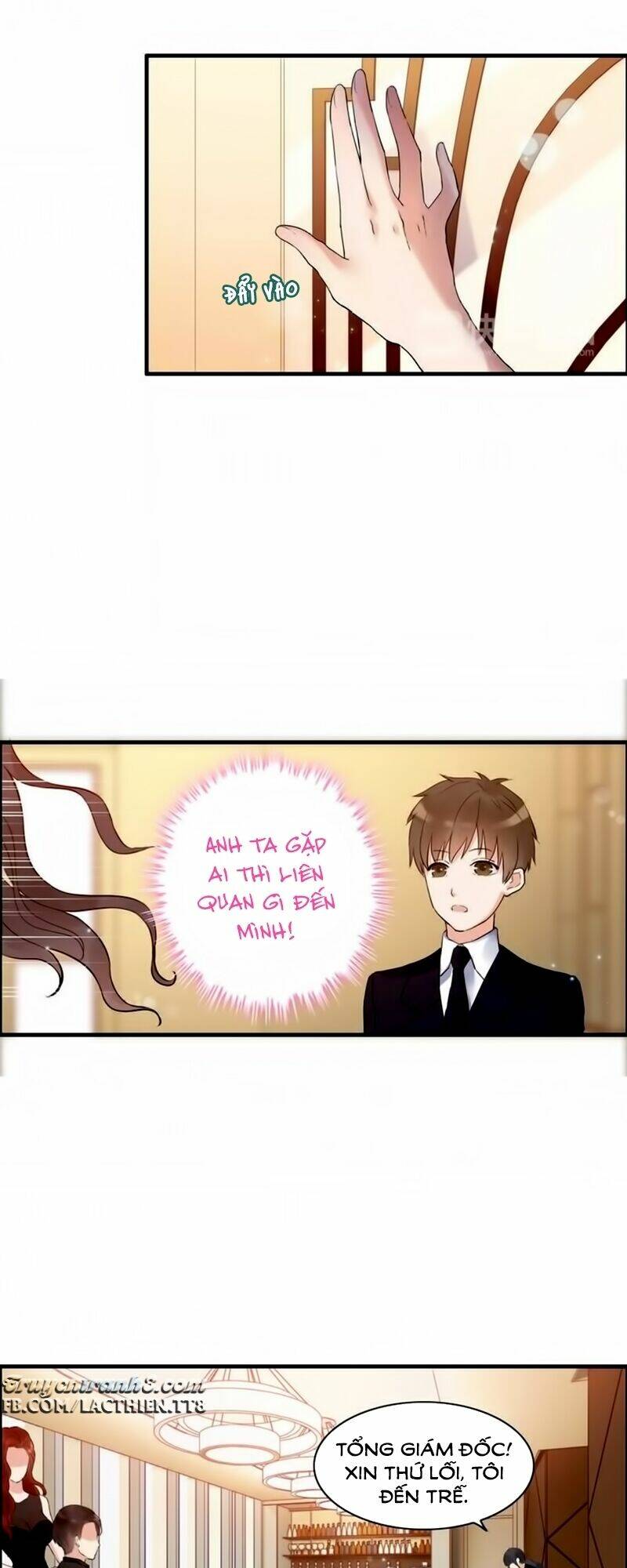 Cô Vợ Hợp Đồng Bỏ Trốn Của Tổng Giám Đốc Chap 22 - Next Chap 23