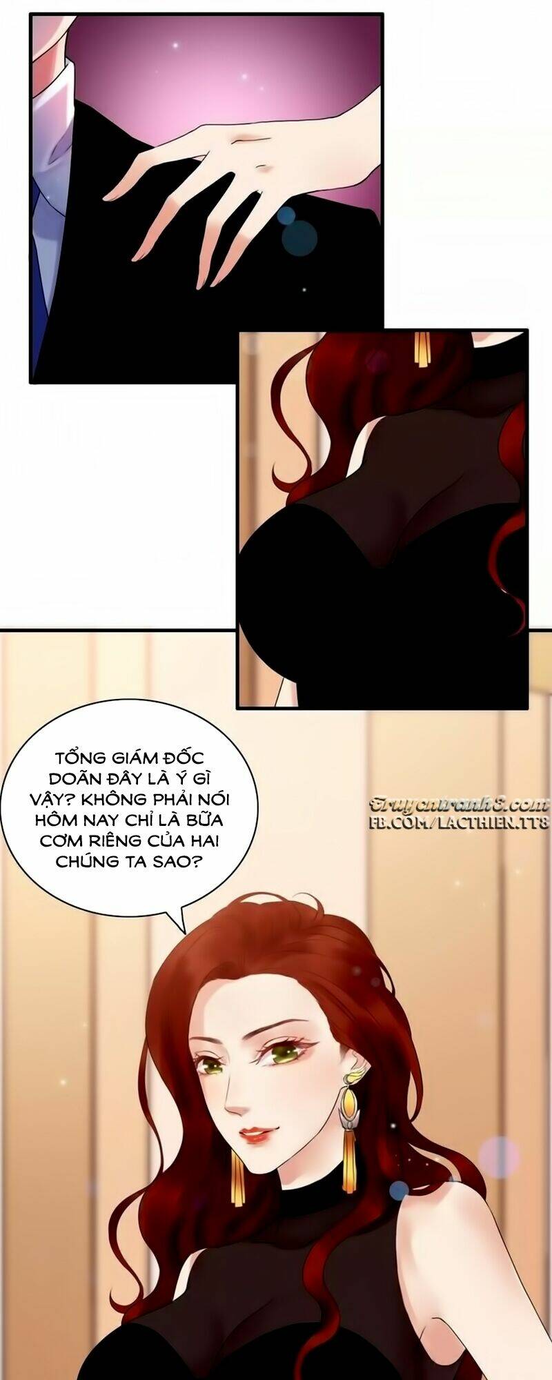 Cô Vợ Hợp Đồng Bỏ Trốn Của Tổng Giám Đốc Chap 22 - Next Chap 23