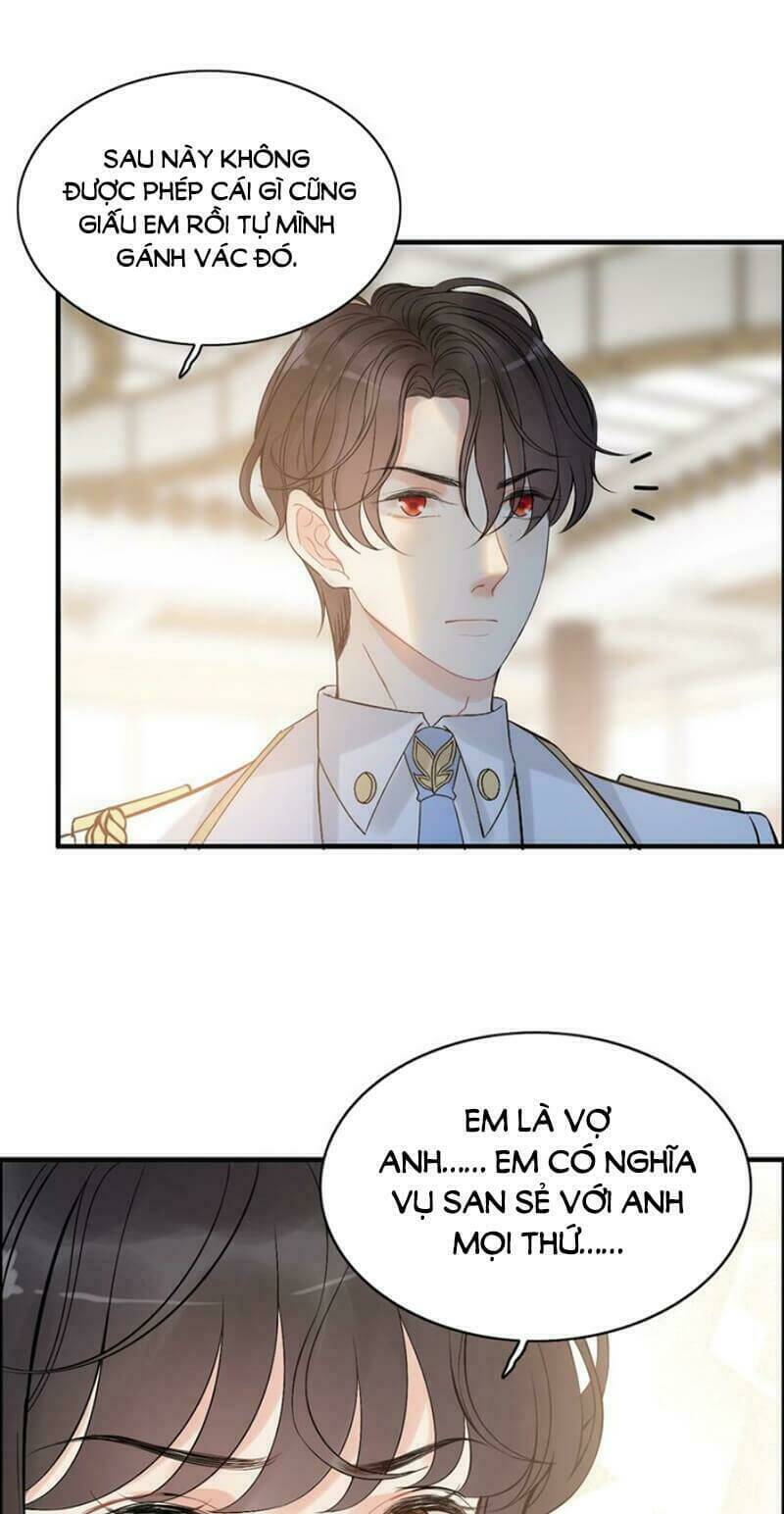 Cô Vợ Hợp Đồng Bỏ Trốn Của Tổng Giám Đốc Chap 220 - Next Chap 221