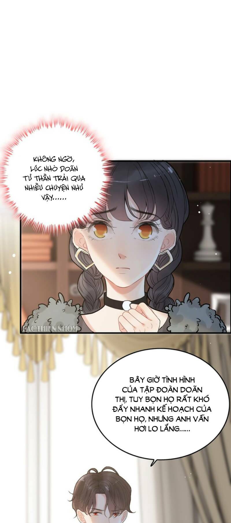 Cô Vợ Hợp Đồng Bỏ Trốn Của Tổng Giám Đốc Chap 222 - Next Chap 223