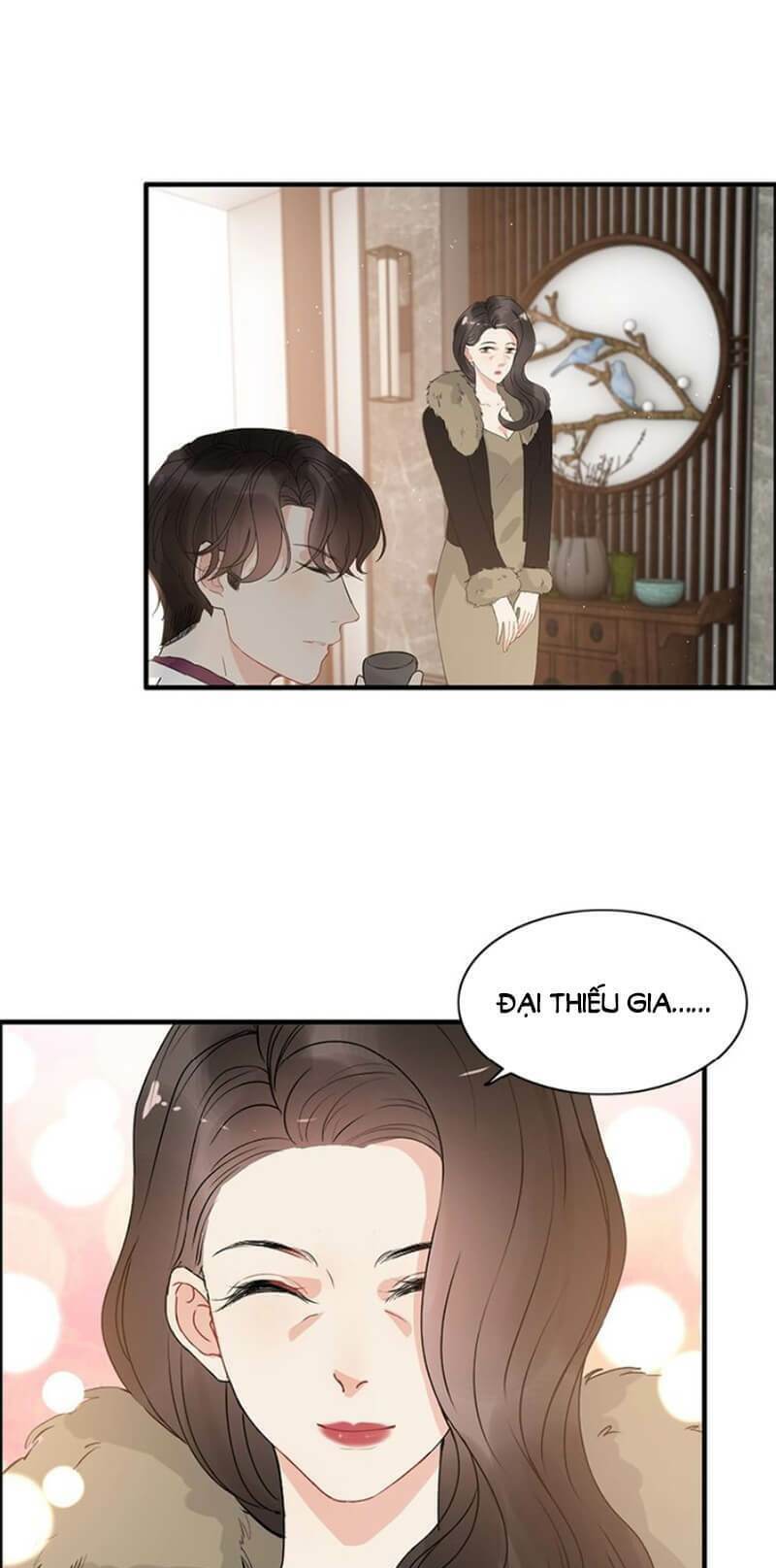 Cô Vợ Hợp Đồng Bỏ Trốn Của Tổng Giám Đốc Chap 225 - Next Chap 226