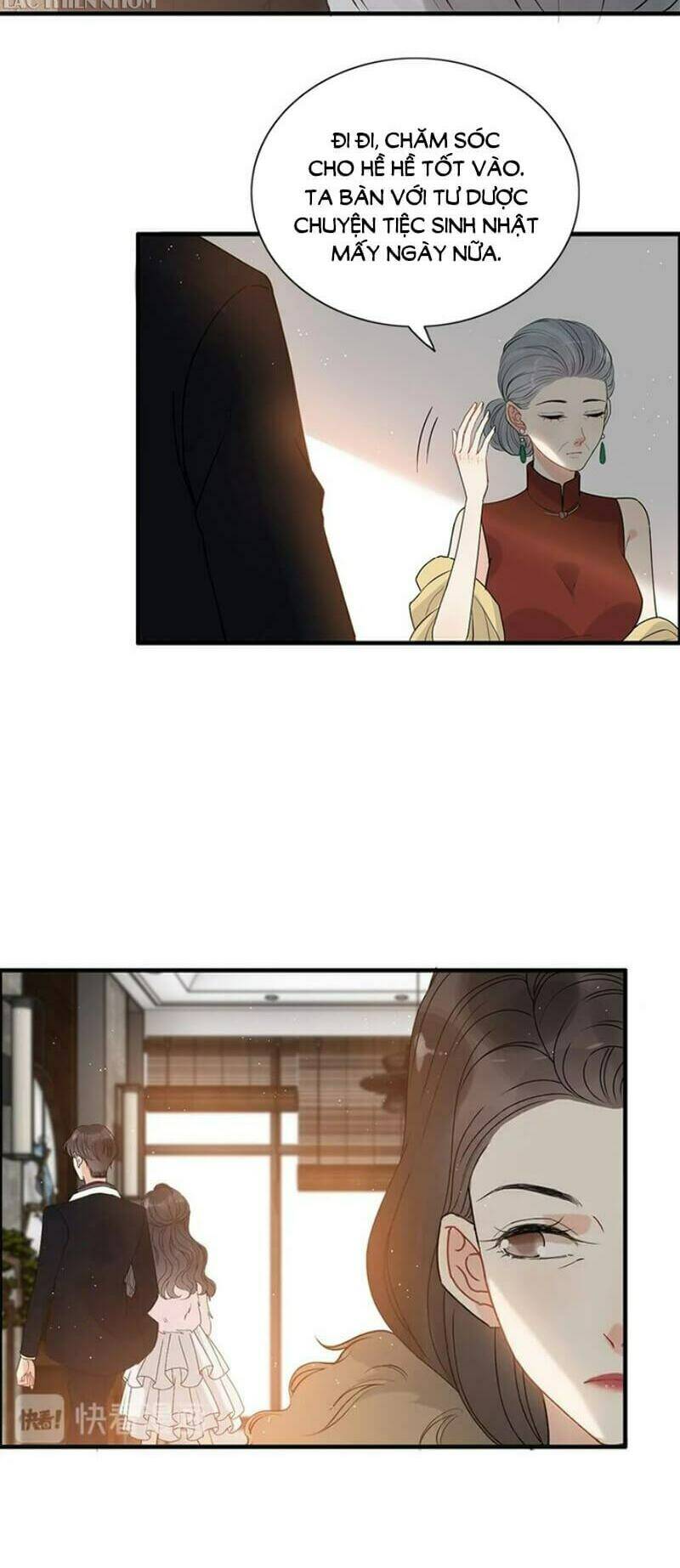 Cô Vợ Hợp Đồng Bỏ Trốn Của Tổng Giám Đốc Chap 225 - Next Chap 226