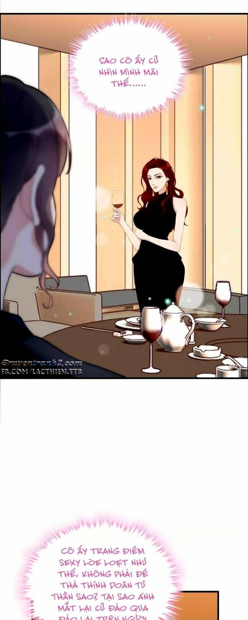 Cô Vợ Hợp Đồng Bỏ Trốn Của Tổng Giám Đốc Chap 23 - Next Chap 24