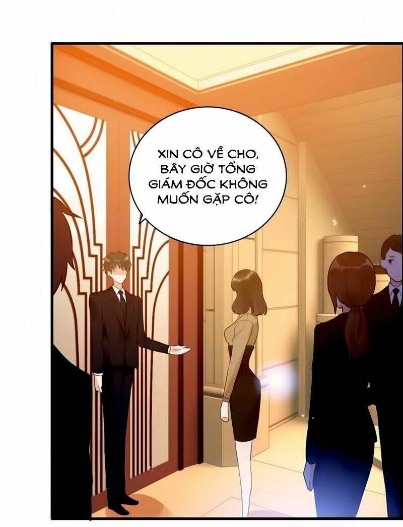 Cô Vợ Hợp Đồng Bỏ Trốn Của Tổng Giám Đốc Chap 23 - Next Chap 24