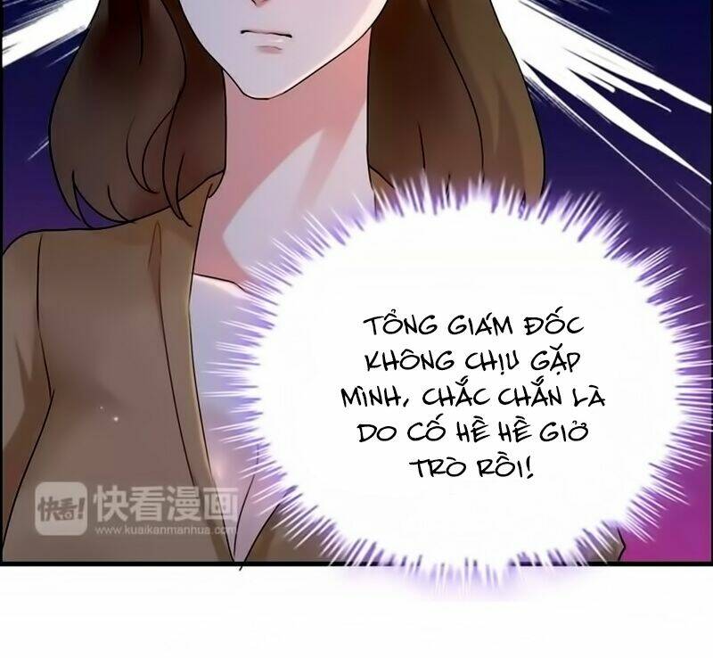 Cô Vợ Hợp Đồng Bỏ Trốn Của Tổng Giám Đốc Chap 23 - Next Chap 24