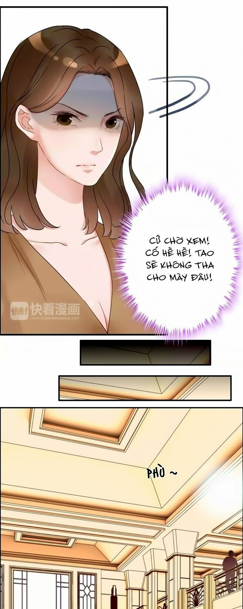 Cô Vợ Hợp Đồng Bỏ Trốn Của Tổng Giám Đốc Chap 23 - Next Chap 24