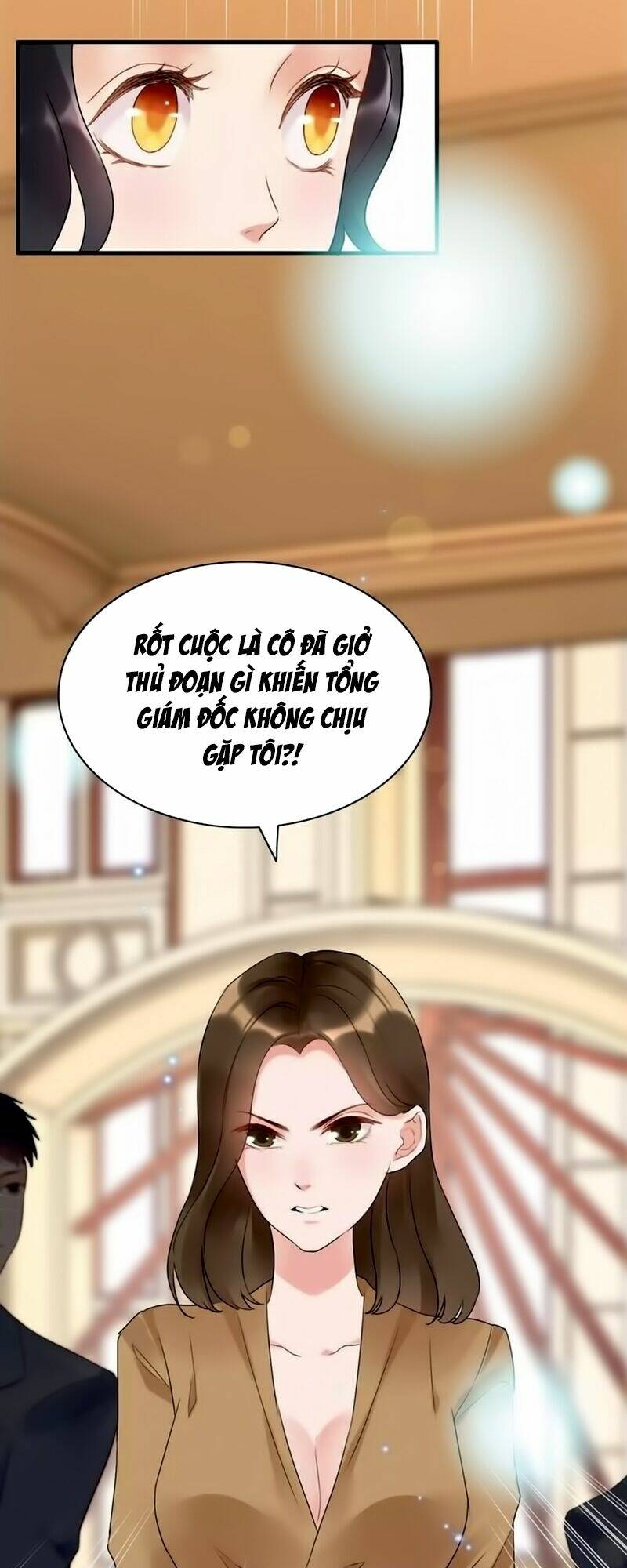 Cô Vợ Hợp Đồng Bỏ Trốn Của Tổng Giám Đốc Chap 23 - Next Chap 24