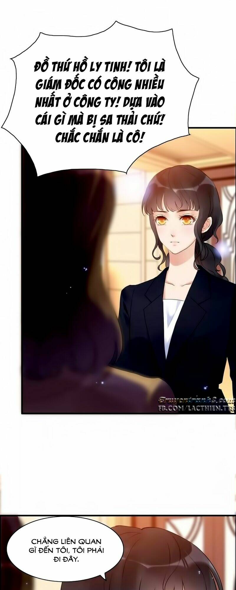 Cô Vợ Hợp Đồng Bỏ Trốn Của Tổng Giám Đốc Chap 23 - Next Chap 24