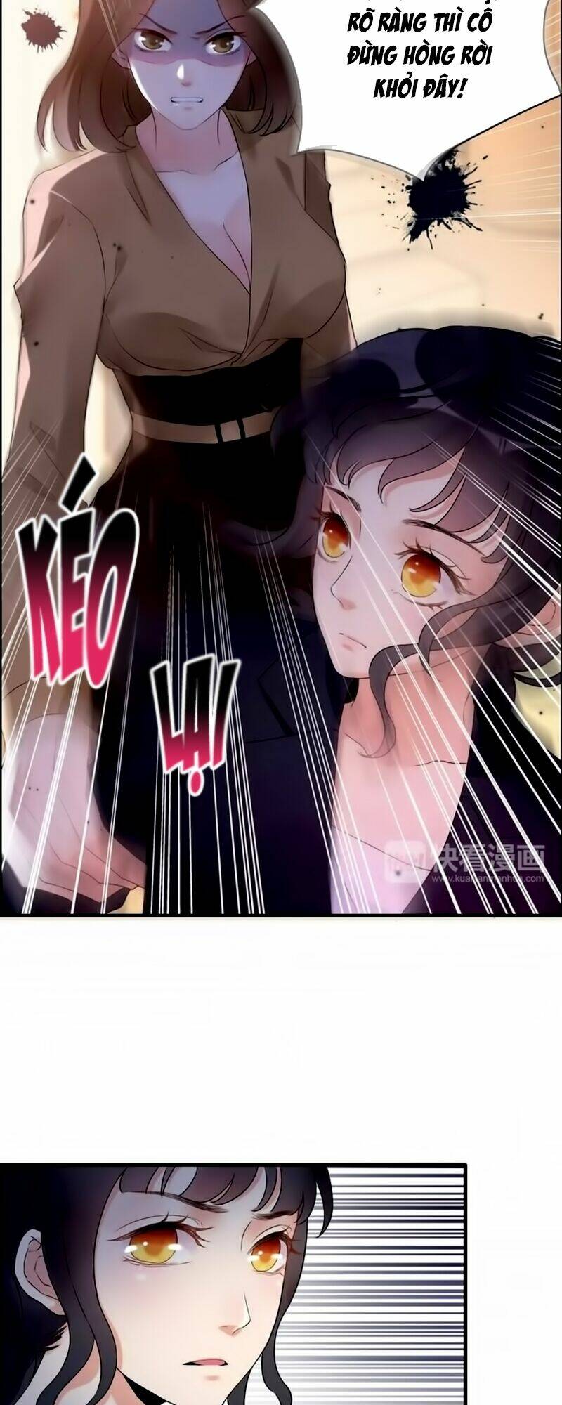 Cô Vợ Hợp Đồng Bỏ Trốn Của Tổng Giám Đốc Chap 23 - Next Chap 24