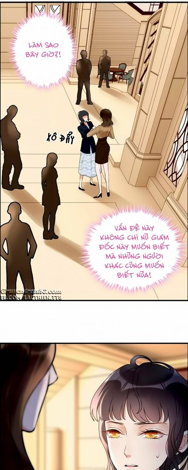 Cô Vợ Hợp Đồng Bỏ Trốn Của Tổng Giám Đốc Chap 23 - Next Chap 24