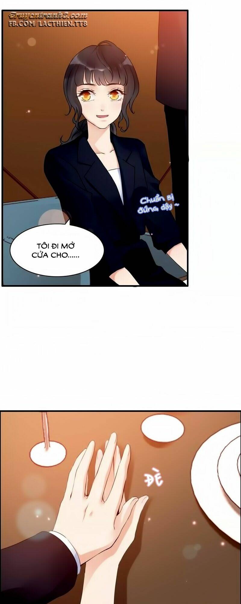 Cô Vợ Hợp Đồng Bỏ Trốn Của Tổng Giám Đốc Chap 23 - Next Chap 24