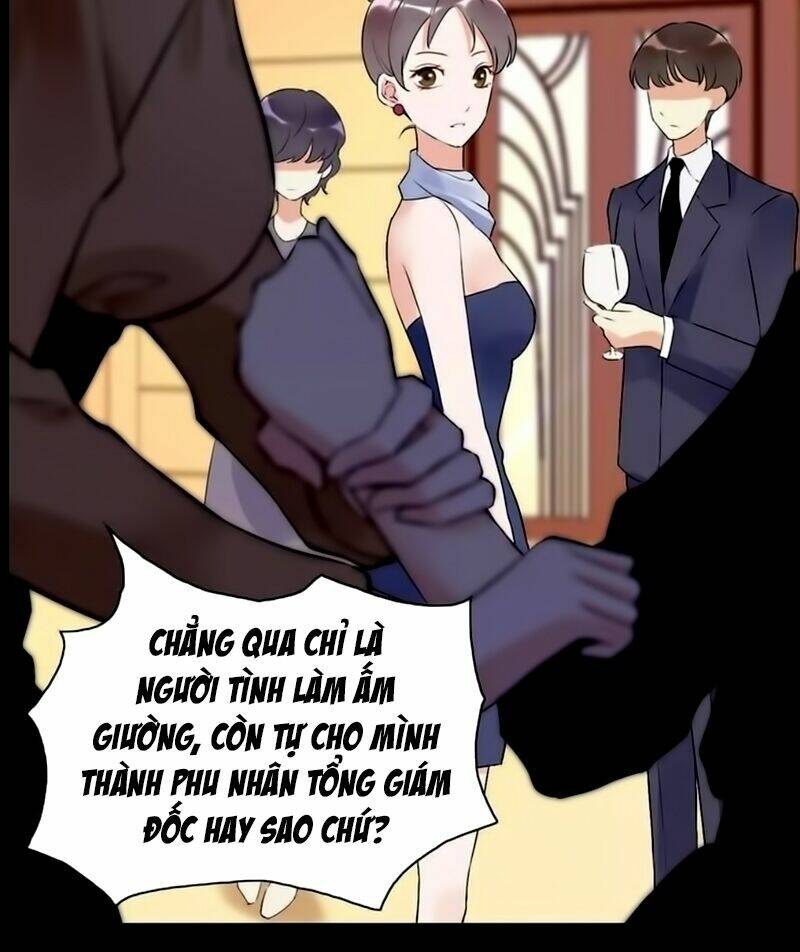 Cô Vợ Hợp Đồng Bỏ Trốn Của Tổng Giám Đốc Chap 23 - Next Chap 24