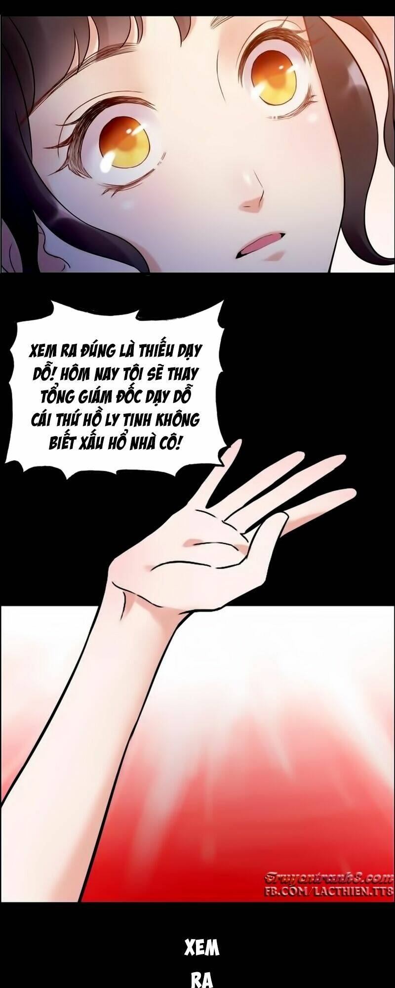 Cô Vợ Hợp Đồng Bỏ Trốn Của Tổng Giám Đốc Chap 23 - Next Chap 24