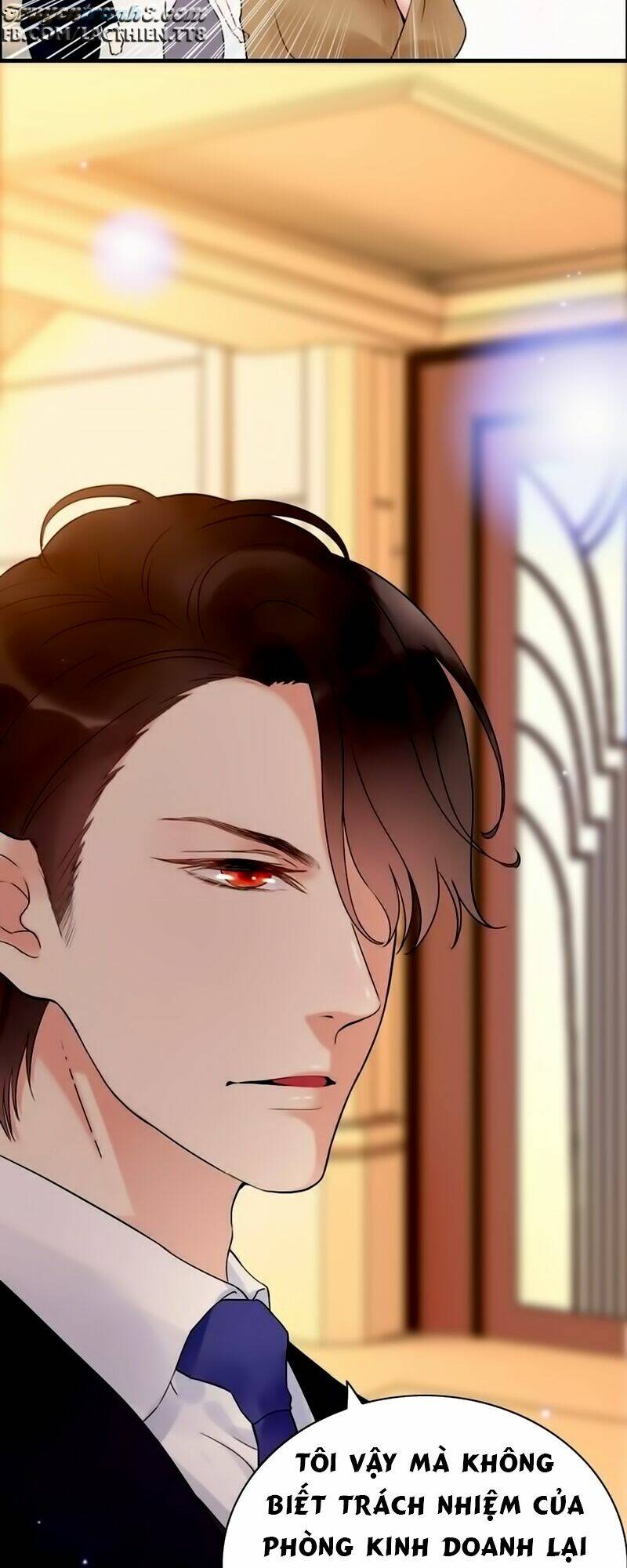 Cô Vợ Hợp Đồng Bỏ Trốn Của Tổng Giám Đốc Chap 23 - Next Chap 24