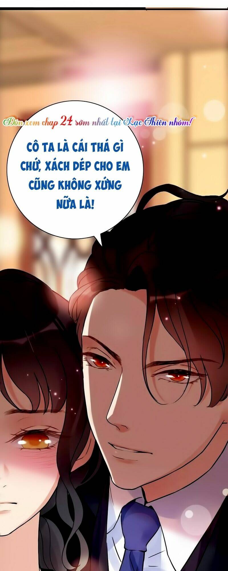 Cô Vợ Hợp Đồng Bỏ Trốn Của Tổng Giám Đốc Chap 23 - Next Chap 24