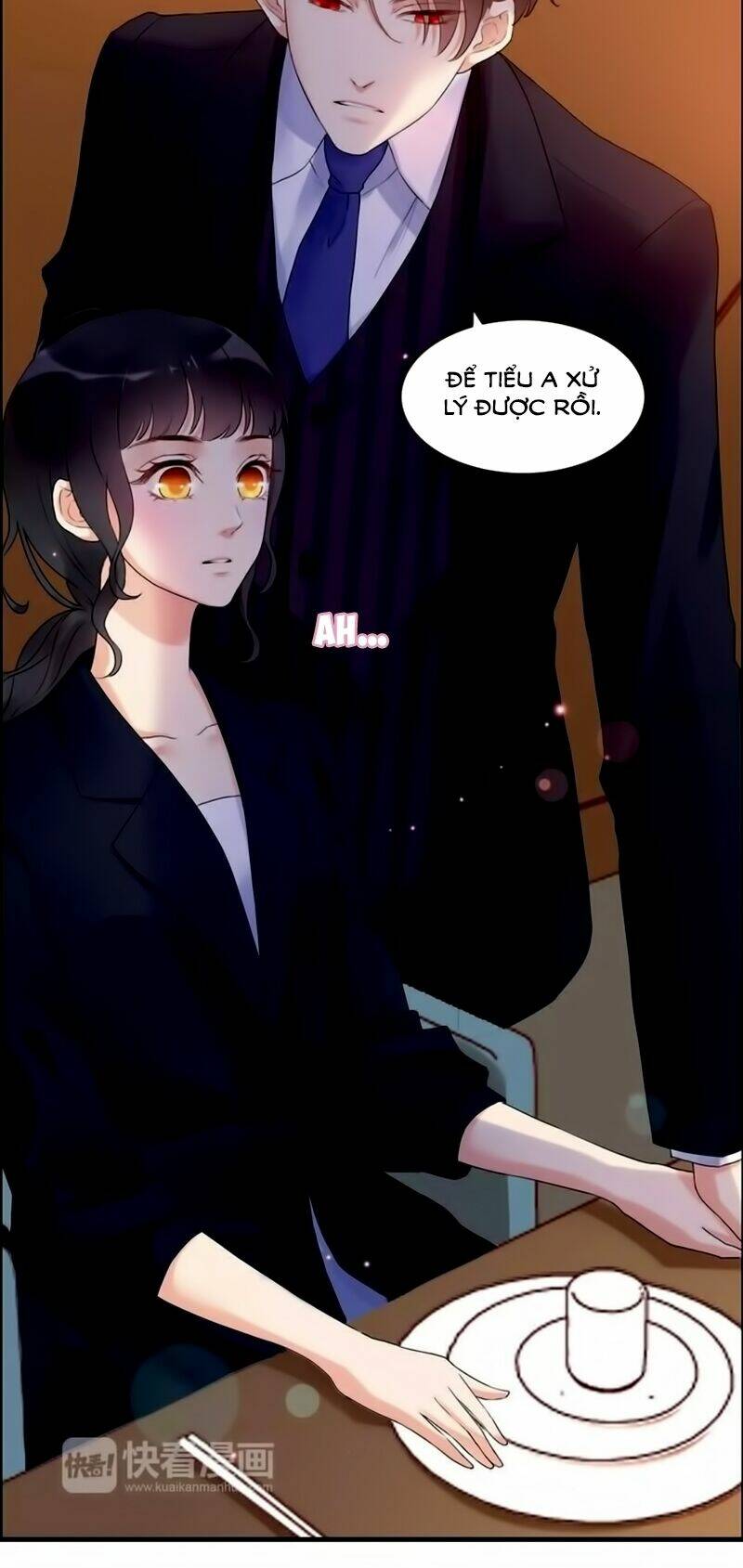 Cô Vợ Hợp Đồng Bỏ Trốn Của Tổng Giám Đốc Chap 23 - Next Chap 24