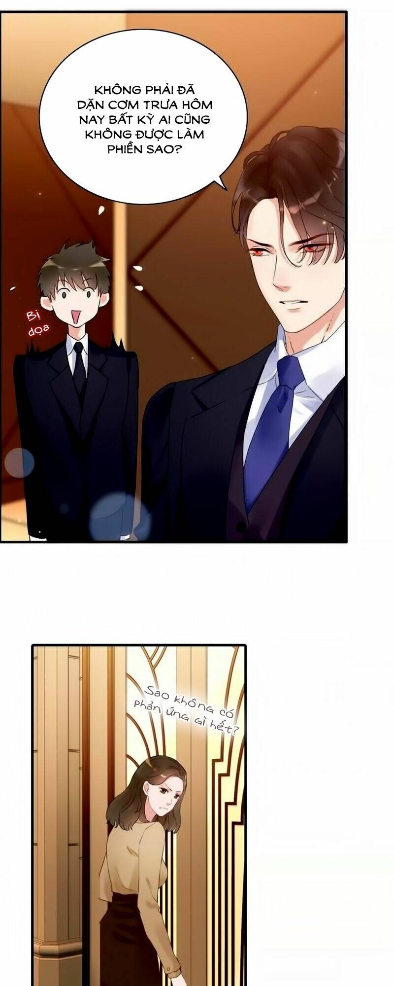 Cô Vợ Hợp Đồng Bỏ Trốn Của Tổng Giám Đốc Chap 23 - Next Chap 24