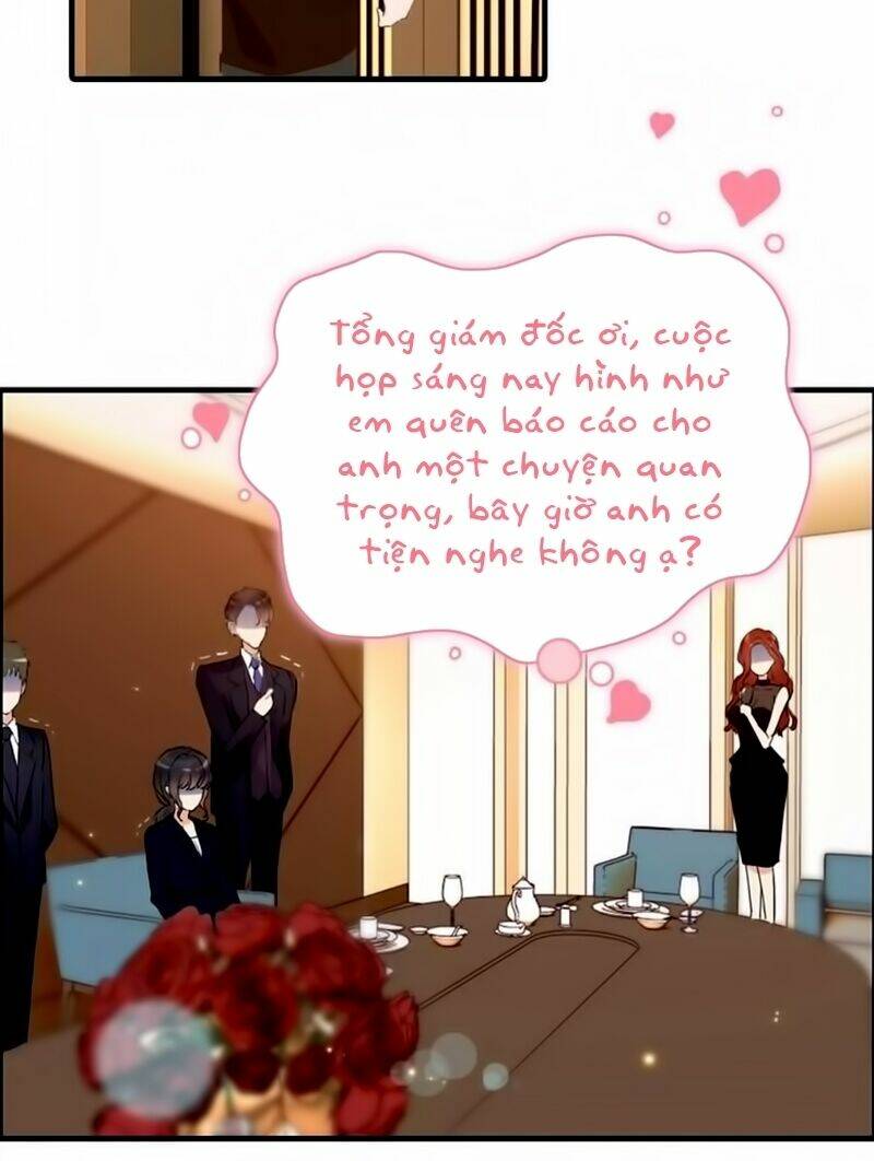 Cô Vợ Hợp Đồng Bỏ Trốn Của Tổng Giám Đốc Chap 23 - Next Chap 24